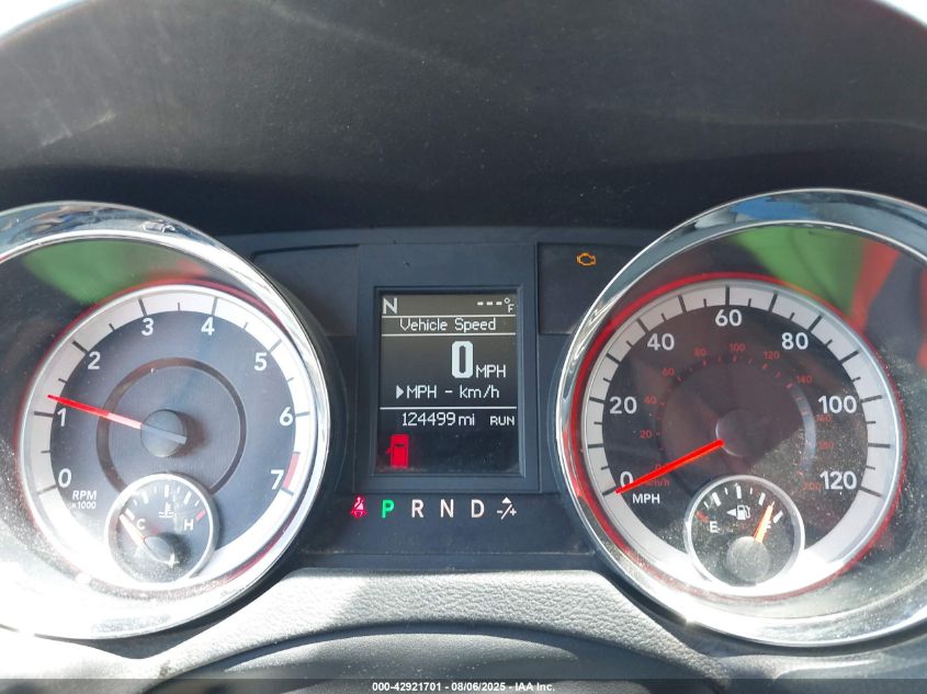 2012 Dodge Grand Caravan Crew VIN: 2C4RDGDG5CR257984 Lot: 42921701