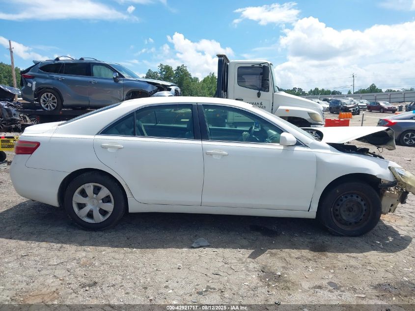 2007 Toyota Camry Le VIN: 4T1BE46K47U566817 Lot: 42921717
