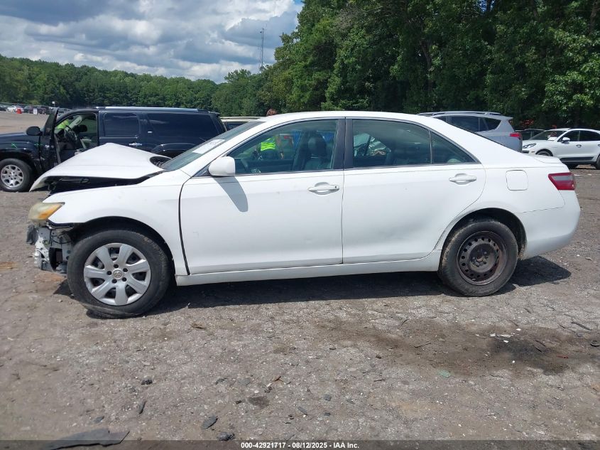 2007 Toyota Camry Le VIN: 4T1BE46K47U566817 Lot: 42921717