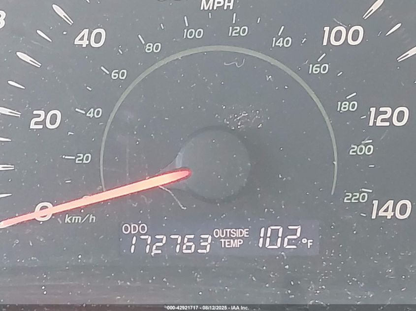 2007 Toyota Camry Le VIN: 4T1BE46K47U566817 Lot: 42921717