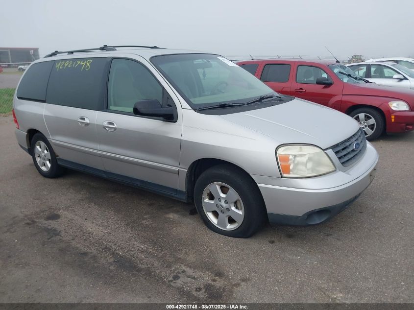 2005 FORD FREESTAR WAGON 2FMZA57695BA89354