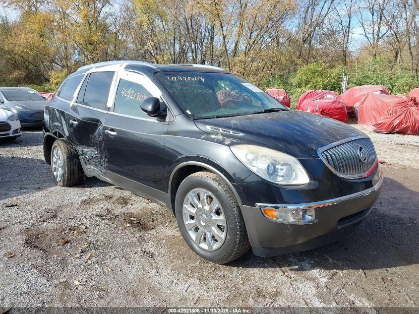 BUICK ENCLAVE LEATHER