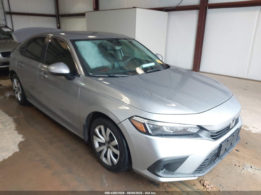 2023 HONDA CIVIC LX - 2HGFE2F2XPH536588