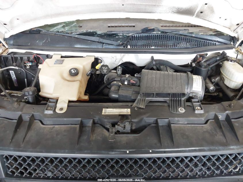 2004 Chevrolet Express VIN: 1GCGG29U841136601 Lot: 42921835