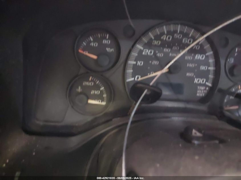 2004 Chevrolet Express VIN: 1GCGG29U841136601 Lot: 42921835