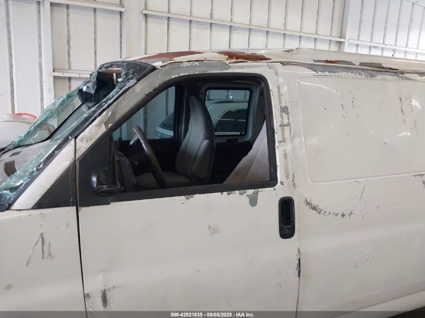 2004 Chevrolet Express VIN: 1GCGG29U841136601 Lot: 42921835