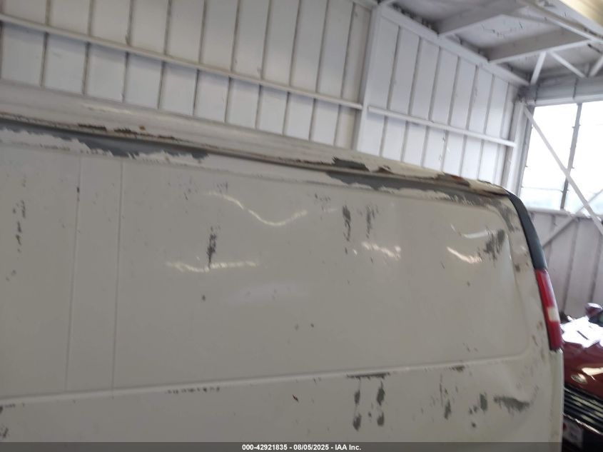 2004 Chevrolet Express VIN: 1GCGG29U841136601 Lot: 42921835