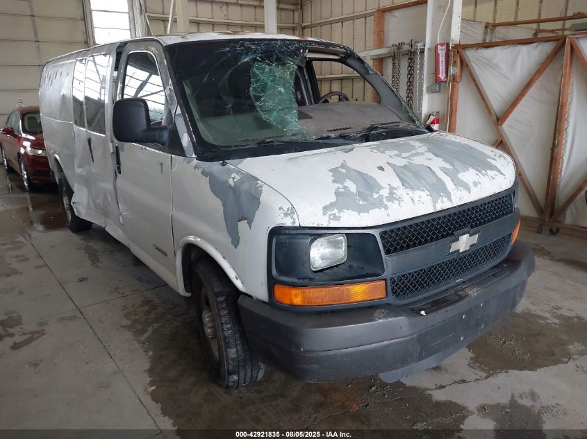 2004 Chevrolet Express 2500