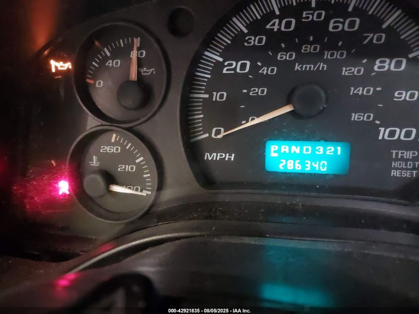 2004 Chevrolet Express VIN: 1GCGG29U841136601 Lot: 42921835