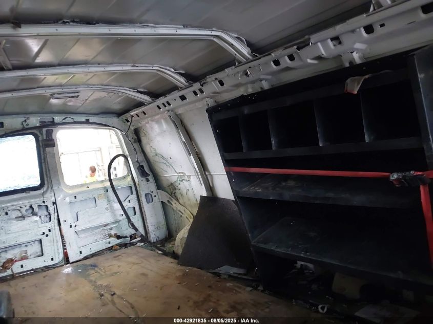 2004 Chevrolet Express VIN: 1GCGG29U841136601 Lot: 42921835