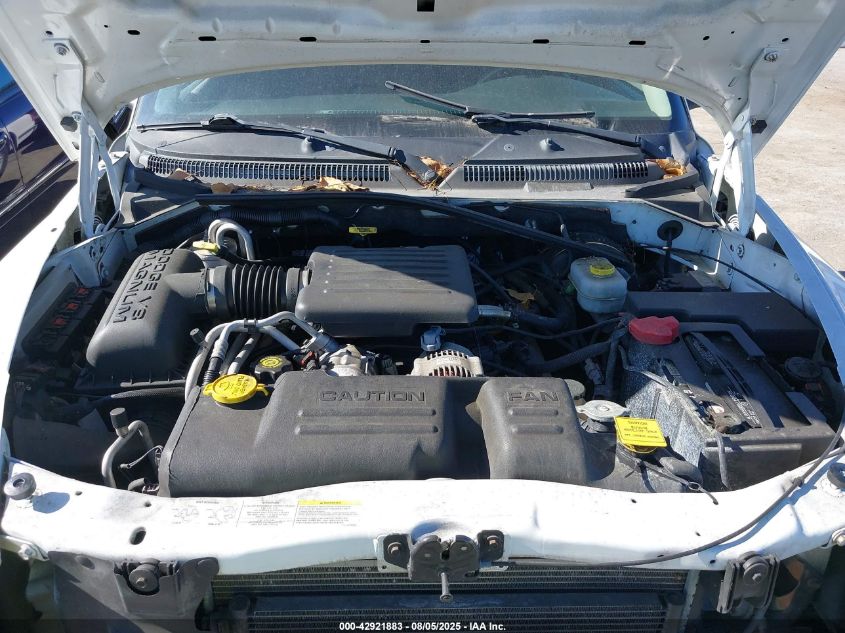 2003 Dodge Dakota Slt VIN: 1D7GL42NX3S238765 Lot: 42921883