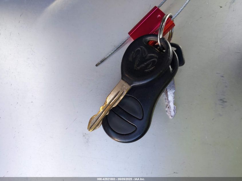 2003 Dodge Dakota Slt VIN: 1D7GL42NX3S238765 Lot: 42921883