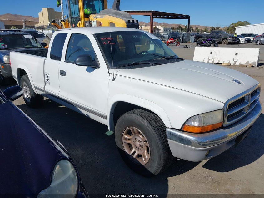 1D7GL42NX3S238765 2003 Dodge Dakota Slt auction photo 1