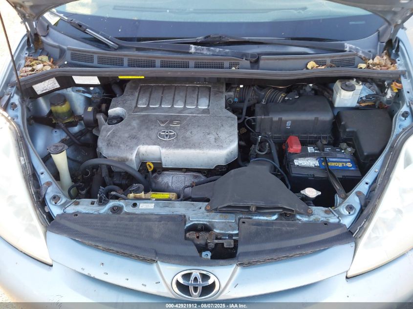 2007 Toyota Sienna Le VIN: 5TDZK23C97S014621 Lot: 42921912