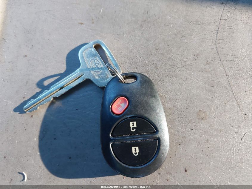 2007 Toyota Sienna Le VIN: 5TDZK23C97S014621 Lot: 42921912