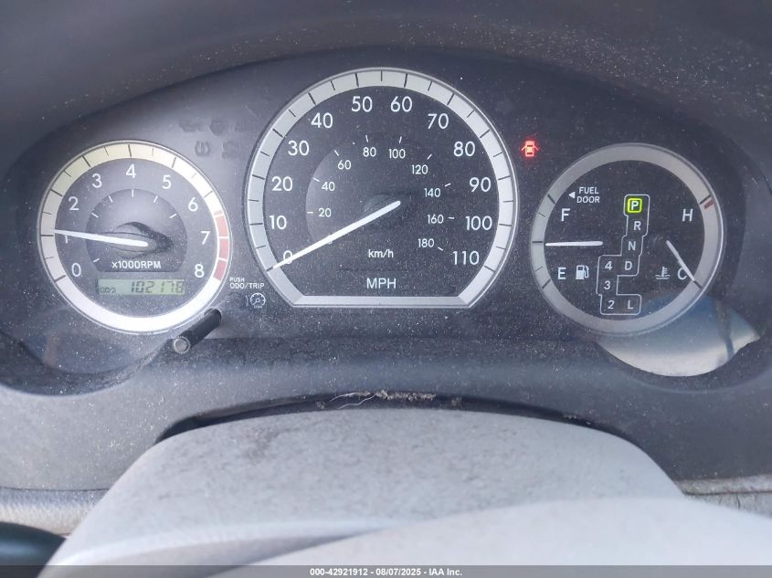 2007 Toyota Sienna Le VIN: 5TDZK23C97S014621 Lot: 42921912