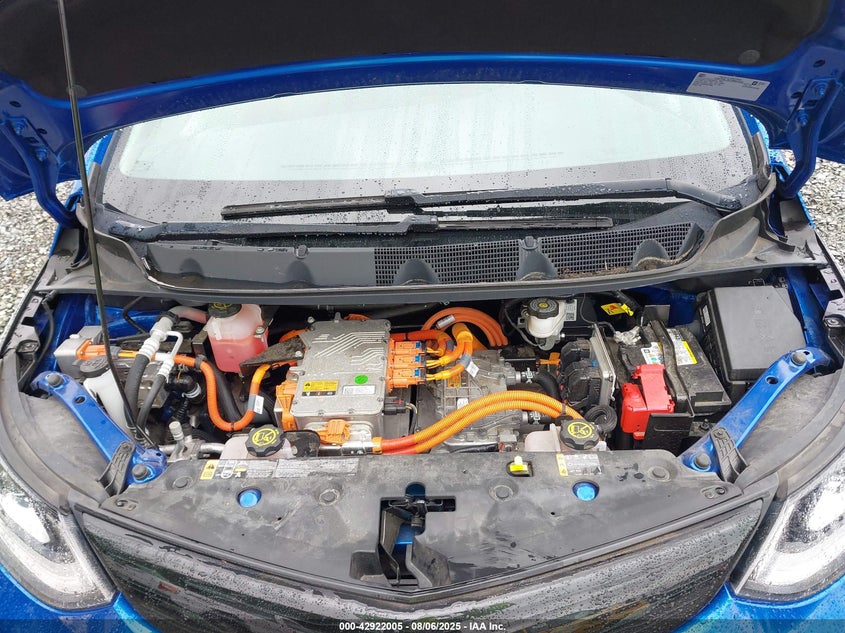 2019 CHEVROLET BOLT EV PREMIER — Фото 10