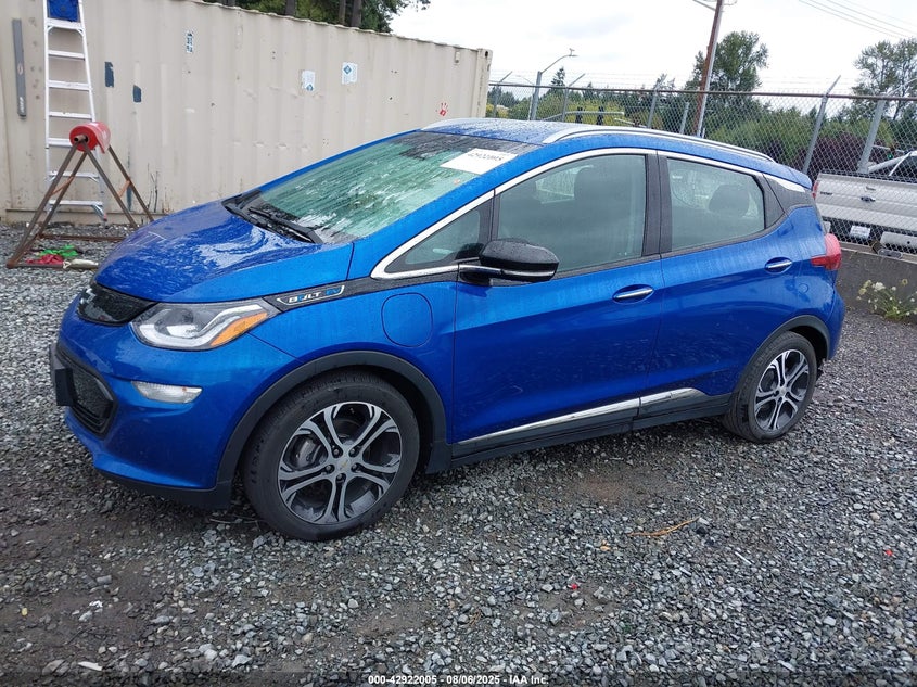 2019 CHEVROLET BOLT EV PREMIER — Фото 14