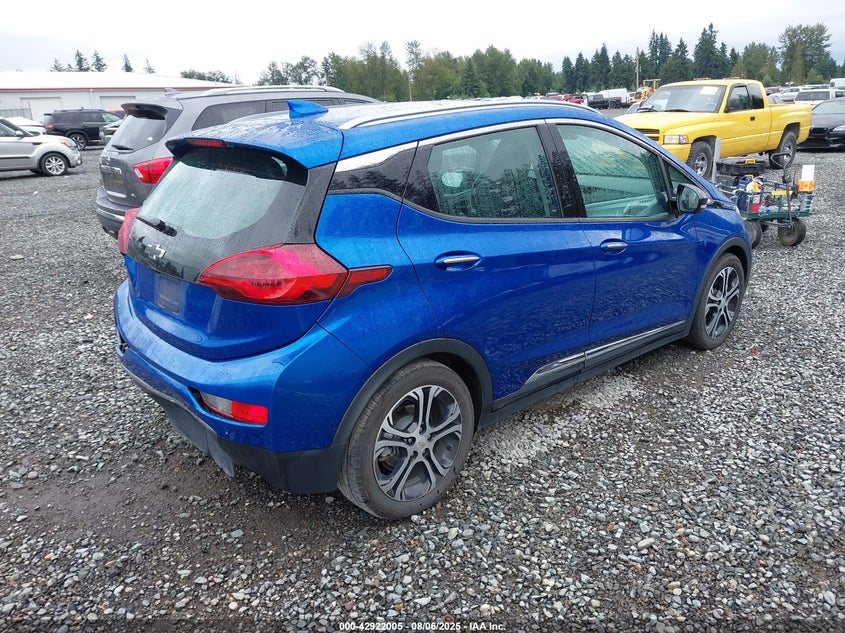 2019 CHEVROLET BOLT EV PREMIER — Фото 4