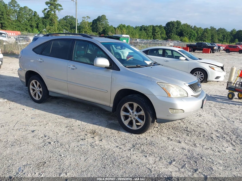 2T2HK31U29C115049 2009 Lexus Rx 350 auction photo 1