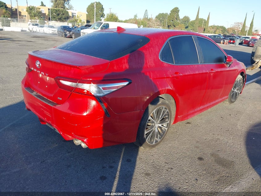 4T1G11AKXLU300798 2020 TOYOTA CAMRY photo no. 4