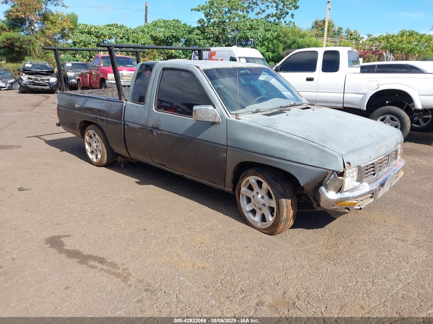 1N6SD16S2SC467530 1995 Nissan Truck King Cab Xe auction photo 1