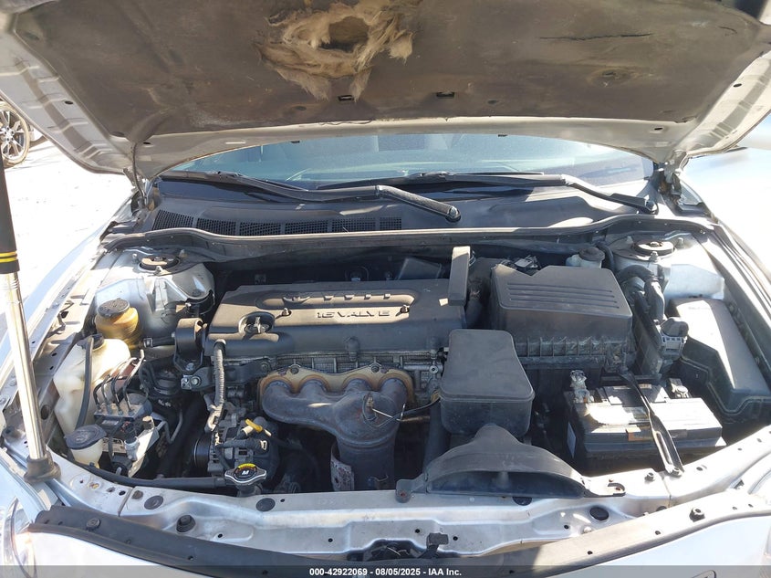 2008 Toyota Camry Le VIN: 4T1BE46K48U205878 Lot: 42922069