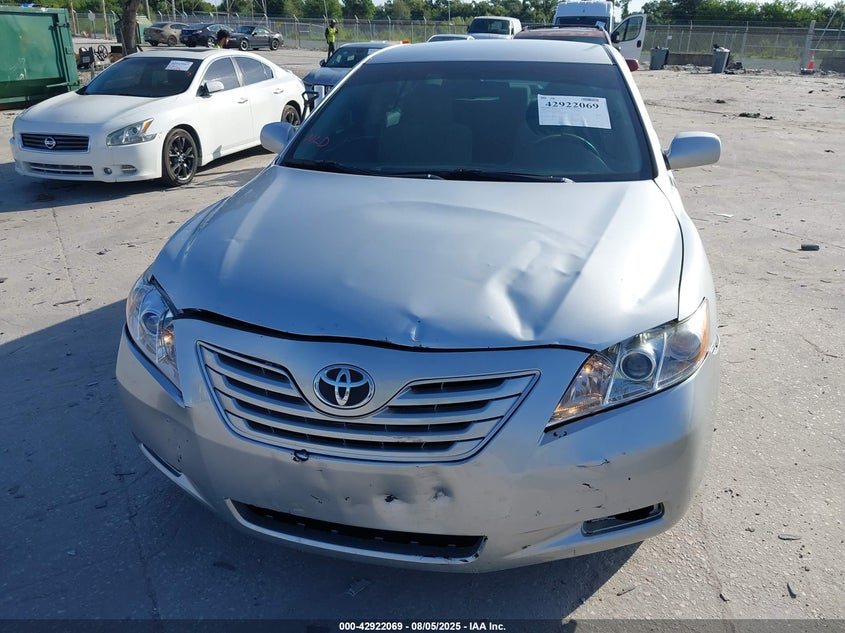 2008 Toyota Camry Le VIN: 4T1BE46K48U205878 Lot: 42922069