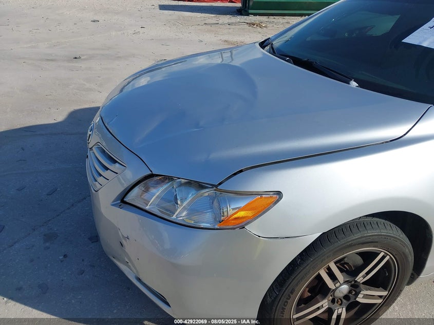 2008 Toyota Camry Le VIN: 4T1BE46K48U205878 Lot: 42922069