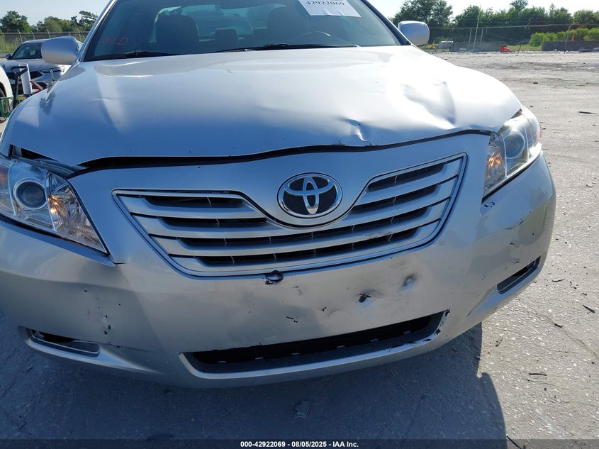 2008 Toyota Camry Le VIN: 4T1BE46K48U205878 Lot: 42922069