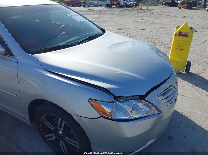 2008 Toyota Camry Le VIN: 4T1BE46K48U205878 Lot: 42922069