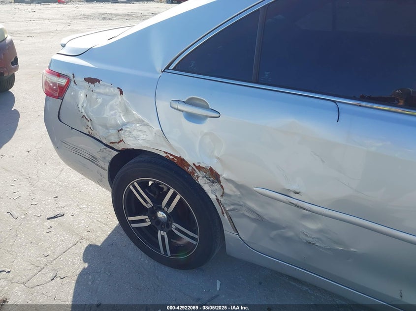 2008 Toyota Camry Le VIN: 4T1BE46K48U205878 Lot: 42922069