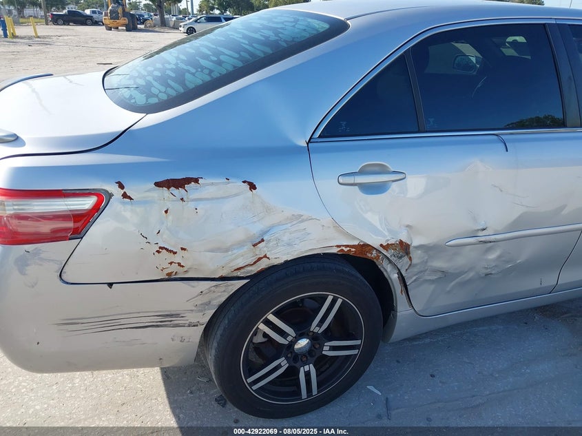 2008 Toyota Camry Le VIN: 4T1BE46K48U205878 Lot: 42922069