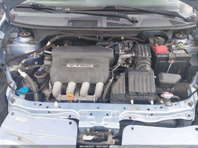 2008 Honda Fit Sport VIN: JHMGD38648S000868 Lot: 42922227