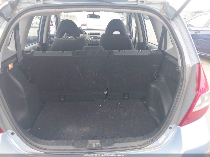 2008 Honda Fit Sport VIN: JHMGD38648S000868 Lot: 42922227