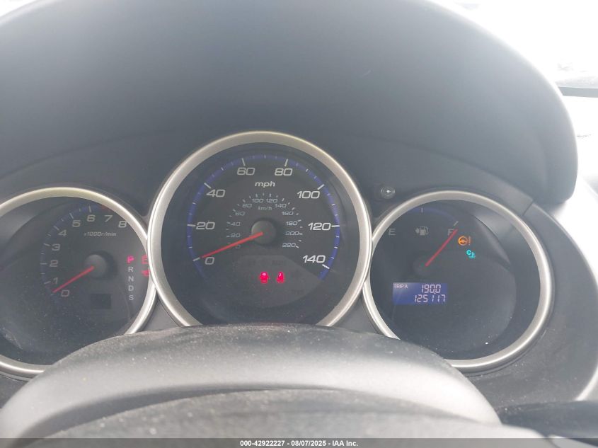 2008 Honda Fit Sport VIN: JHMGD38648S000868 Lot: 42922227