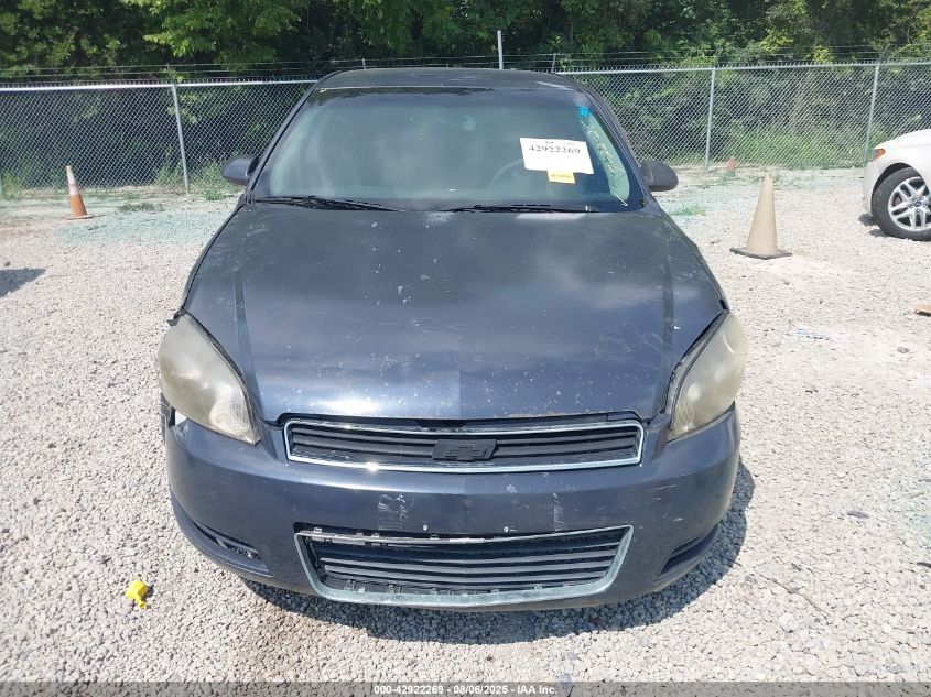 2008 Chevrolet Impala Ls VIN: 2G1WB58K989D16821 Lot: 42922269