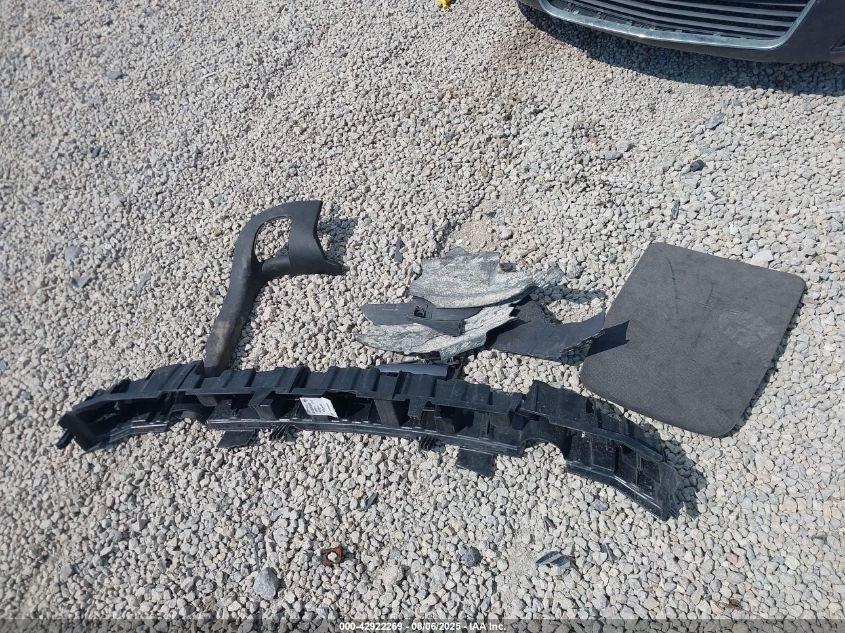 2008 Chevrolet Impala Ls VIN: 2G1WB58K989D16821 Lot: 42922269