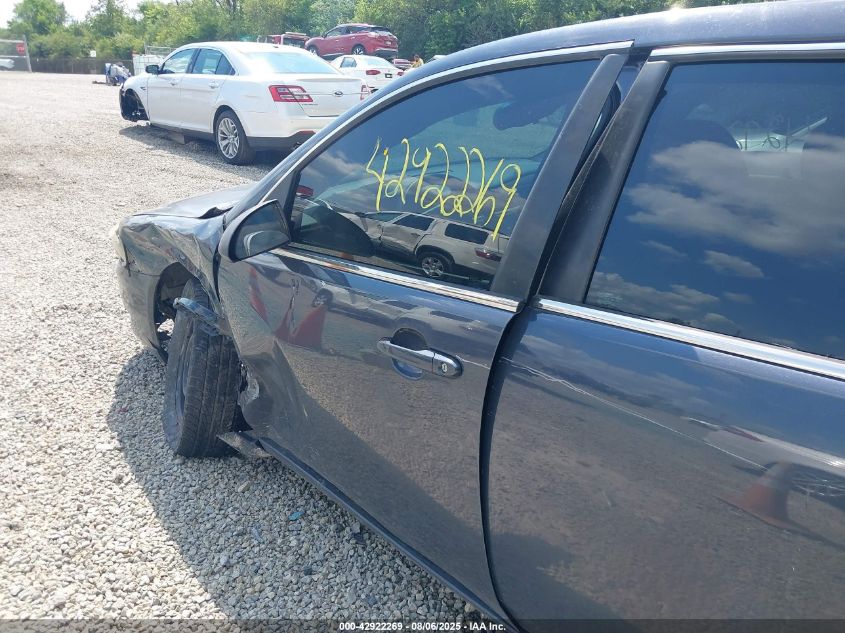 2008 Chevrolet Impala Ls VIN: 2G1WB58K989D16821 Lot: 42922269