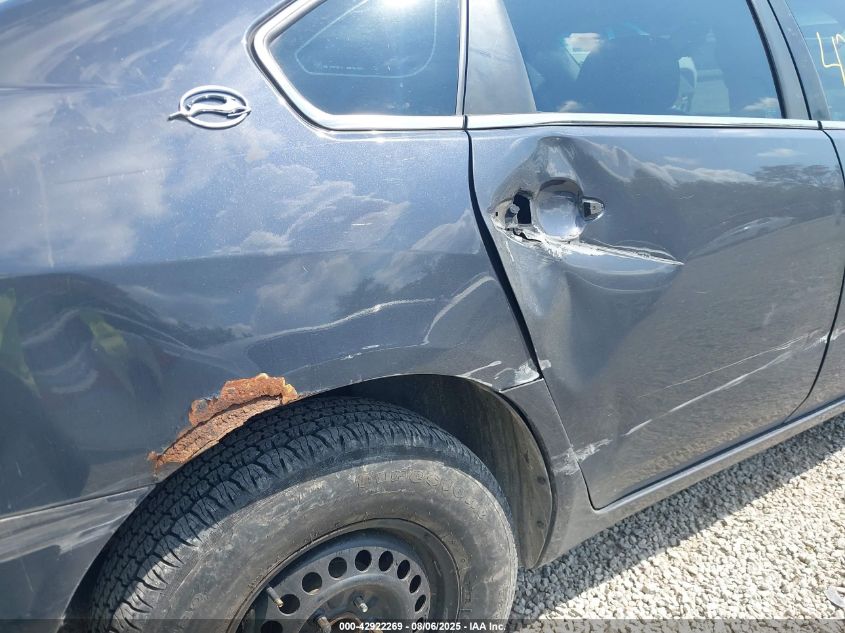 2008 Chevrolet Impala Ls VIN: 2G1WB58K989D16821 Lot: 42922269