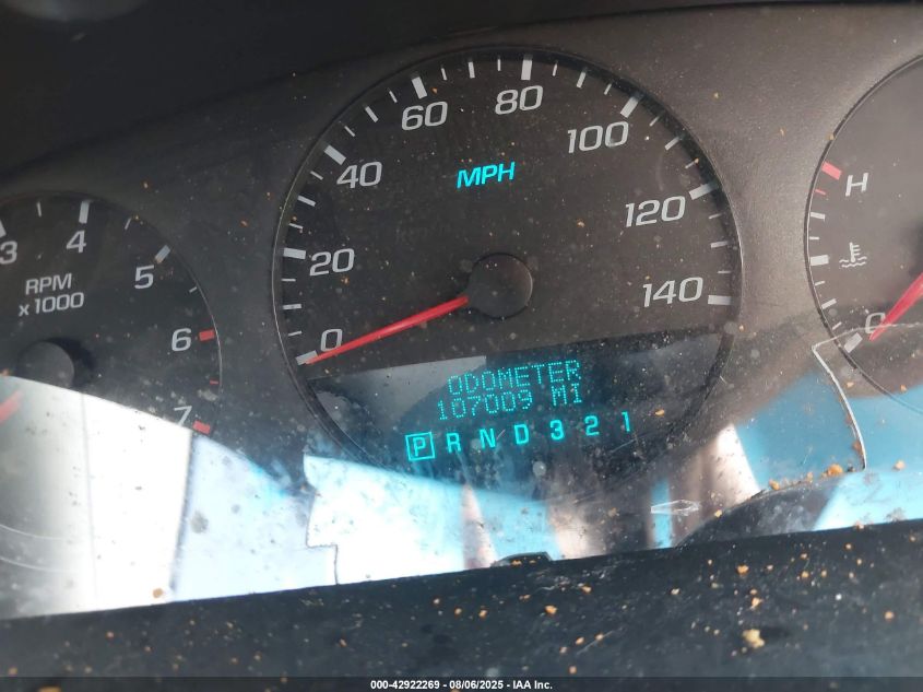 2008 Chevrolet Impala Ls VIN: 2G1WB58K989D16821 Lot: 42922269