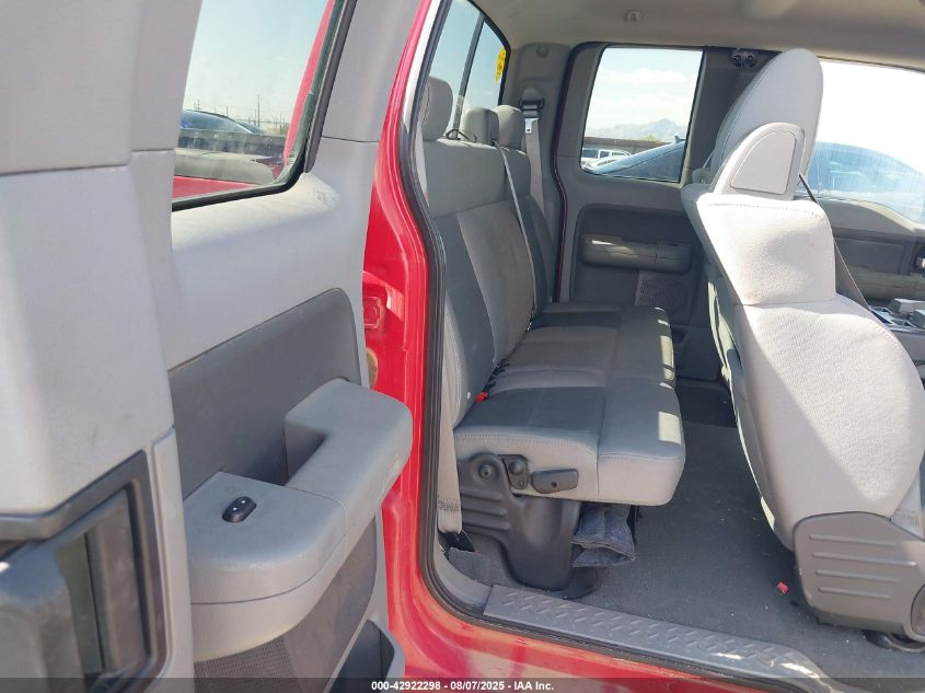 2008 Ford F-150 Fx4/Lariat/Xl/Xlt VIN: 1FTPX14V38FS81879 Lot: 42922298