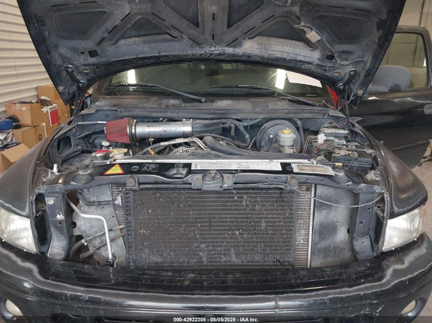 2000 Dodge Ram 2500 St VIN: 3B7KF23Z5YG123720 Lot: 42922308