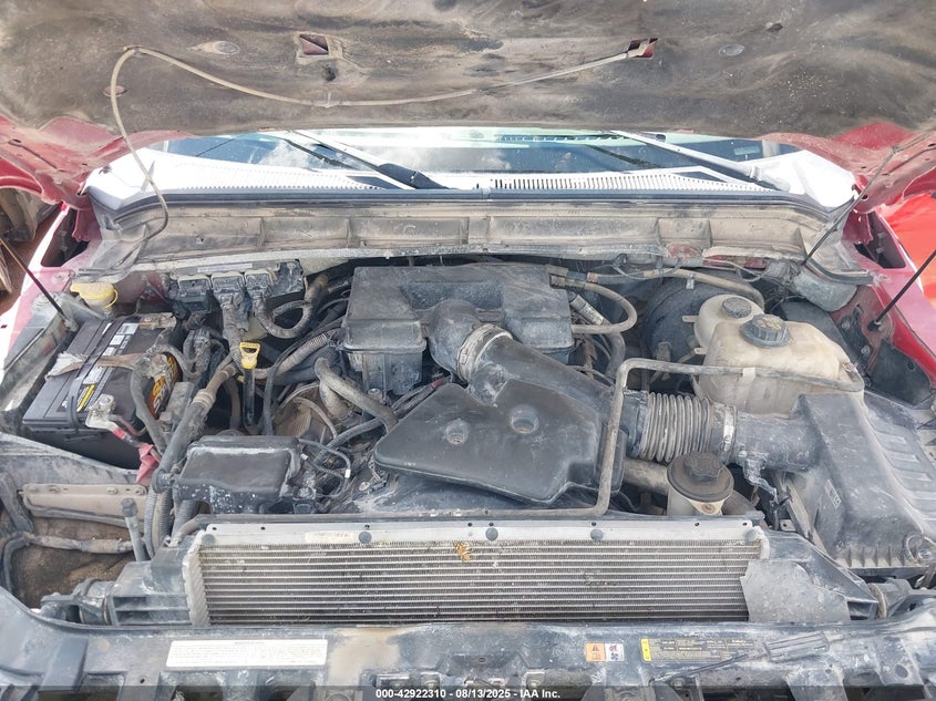 2013 Ford F-350 Lariat VIN: 1FT8W3B67DEA01613 Lot: 42922310