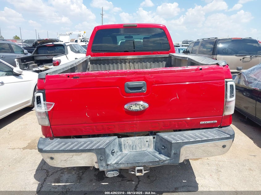 2013 Ford F-350 Lariat VIN: 1FT8W3B67DEA01613 Lot: 42922310