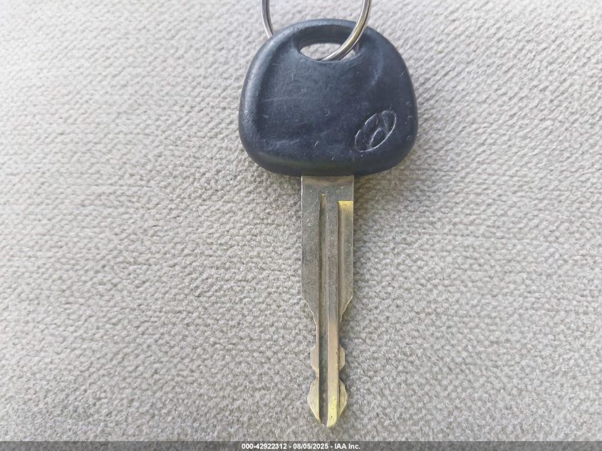 2005 Hyundai Tucson Gls/Lx VIN: KM8JN12D65U056144 Lot: 42922312