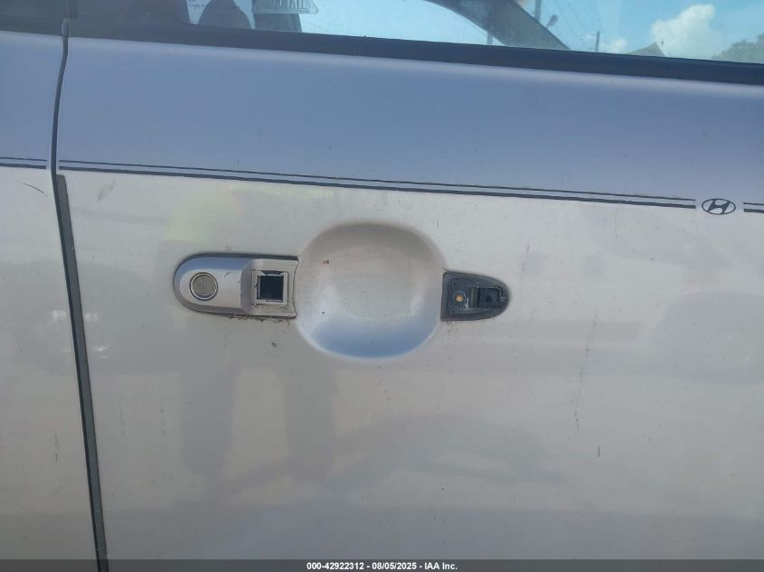 2005 Hyundai Tucson Gls/Lx VIN: KM8JN12D65U056144 Lot: 42922312