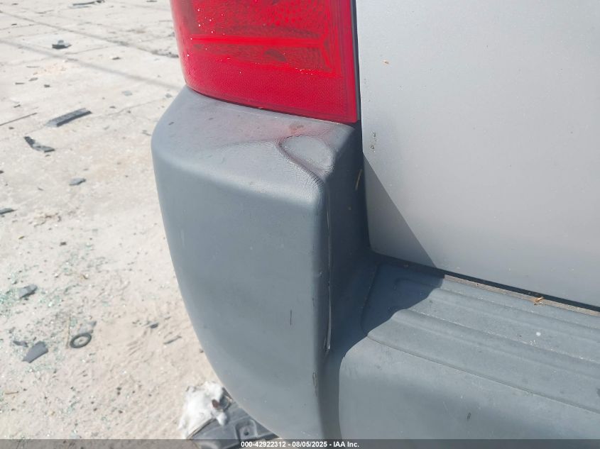 2005 Hyundai Tucson Gls/Lx VIN: KM8JN12D65U056144 Lot: 42922312