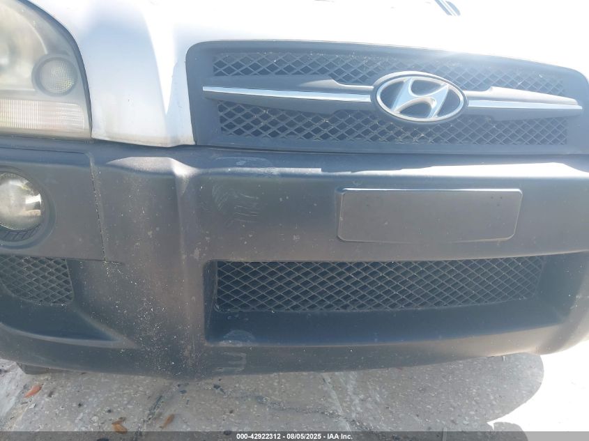 2005 Hyundai Tucson Gls/Lx VIN: KM8JN12D65U056144 Lot: 42922312