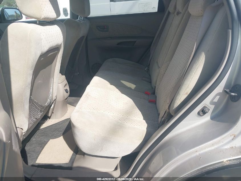 2005 Hyundai Tucson Gls/Lx VIN: KM8JN12D65U056144 Lot: 42922312